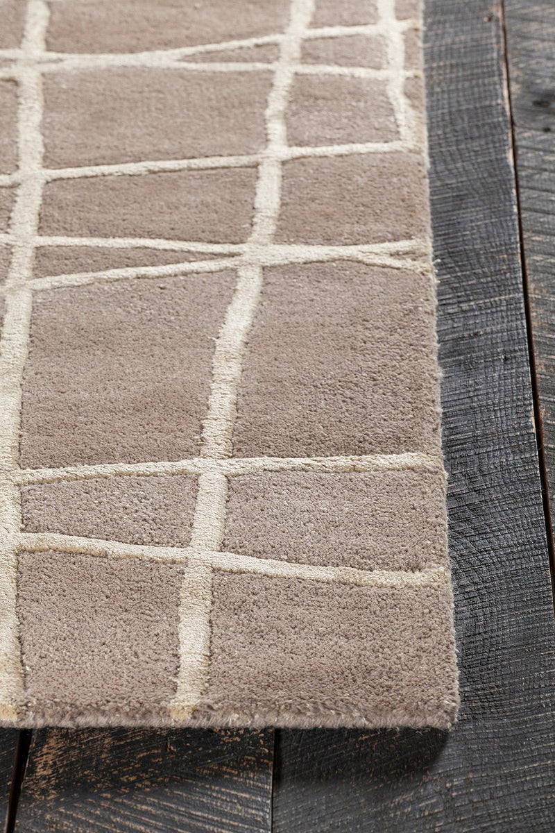 media image for Oslo Hand Tufted Contemporary Osl 31900 Rug Chandra Rugs 4 243