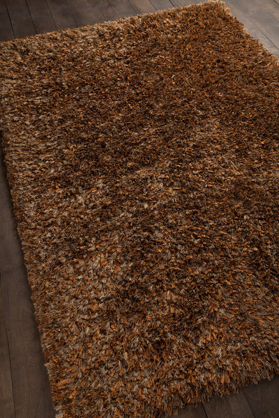 product image for Diano Hand Woven Shag Dia 29500 Rug Chandra Rugs 6 95