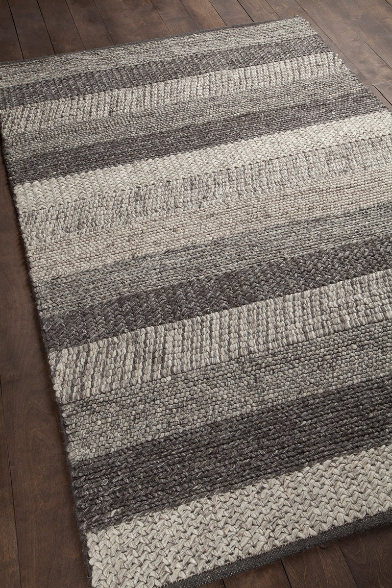 media image for Forstel Hand Woven Contemporary For 36901 Rug Chandra Rugs 5 21