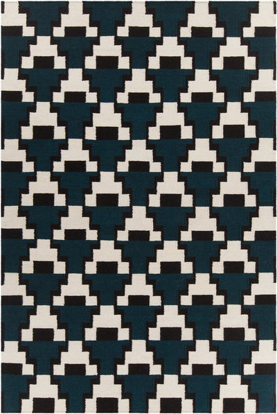 product image of Avon Hand Woven Contemporary Flatweave Avo 34400 Rug Chandra Rugs 1 532
