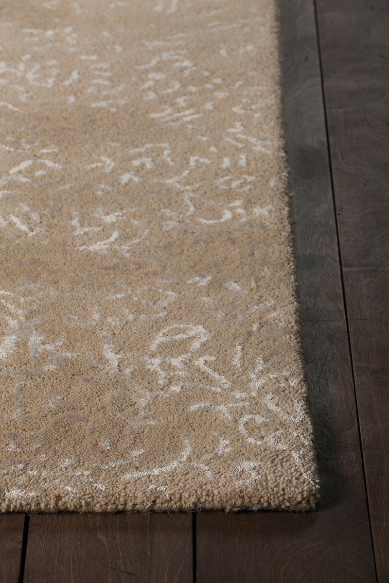 media image for Rupec Hand Tufted Contemporary Rup 39613 Rug Chandra Rugs 4 237