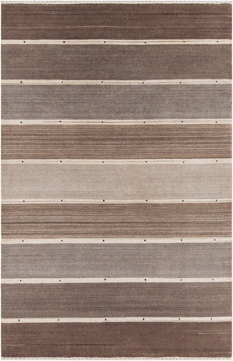 media image for Elantra Hand Knotted Wool Ela 51702 Rug Chandra Rugs 1 212