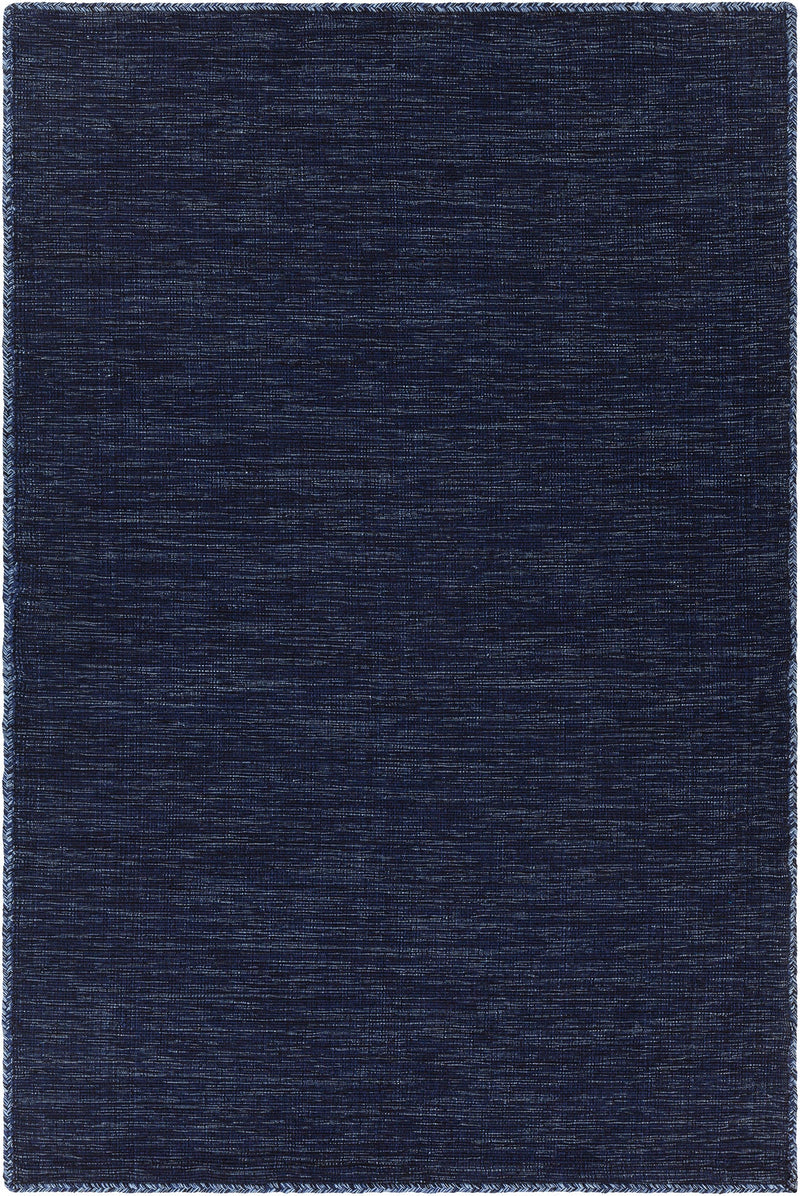 media image for Sybil Hand Woven Reversible Cotton Syb 46004 Rug Chandra Rugs 1 240