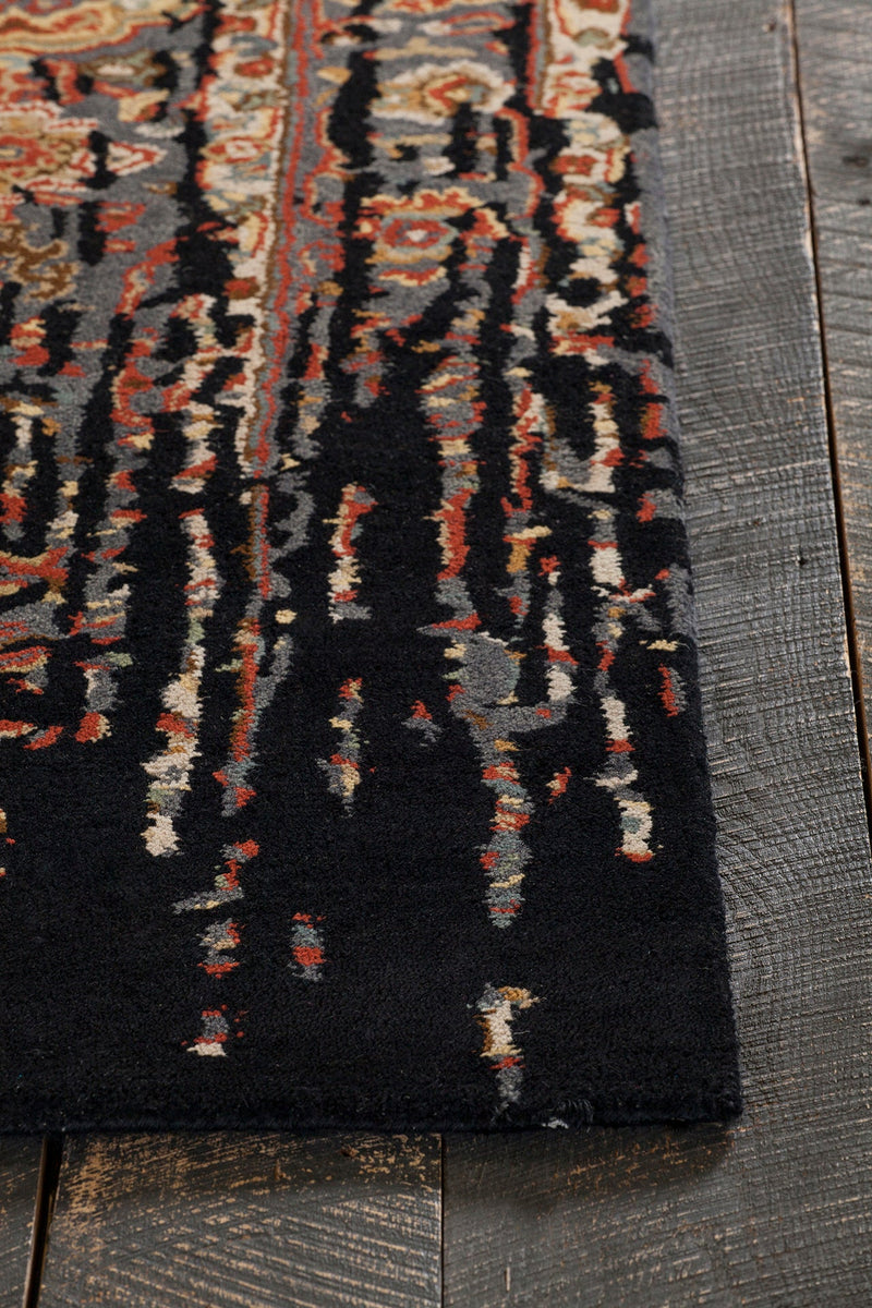 media image for Spring Hand Tufted Contemporary Spr 29101 Rug Chandra Rugs 4 291