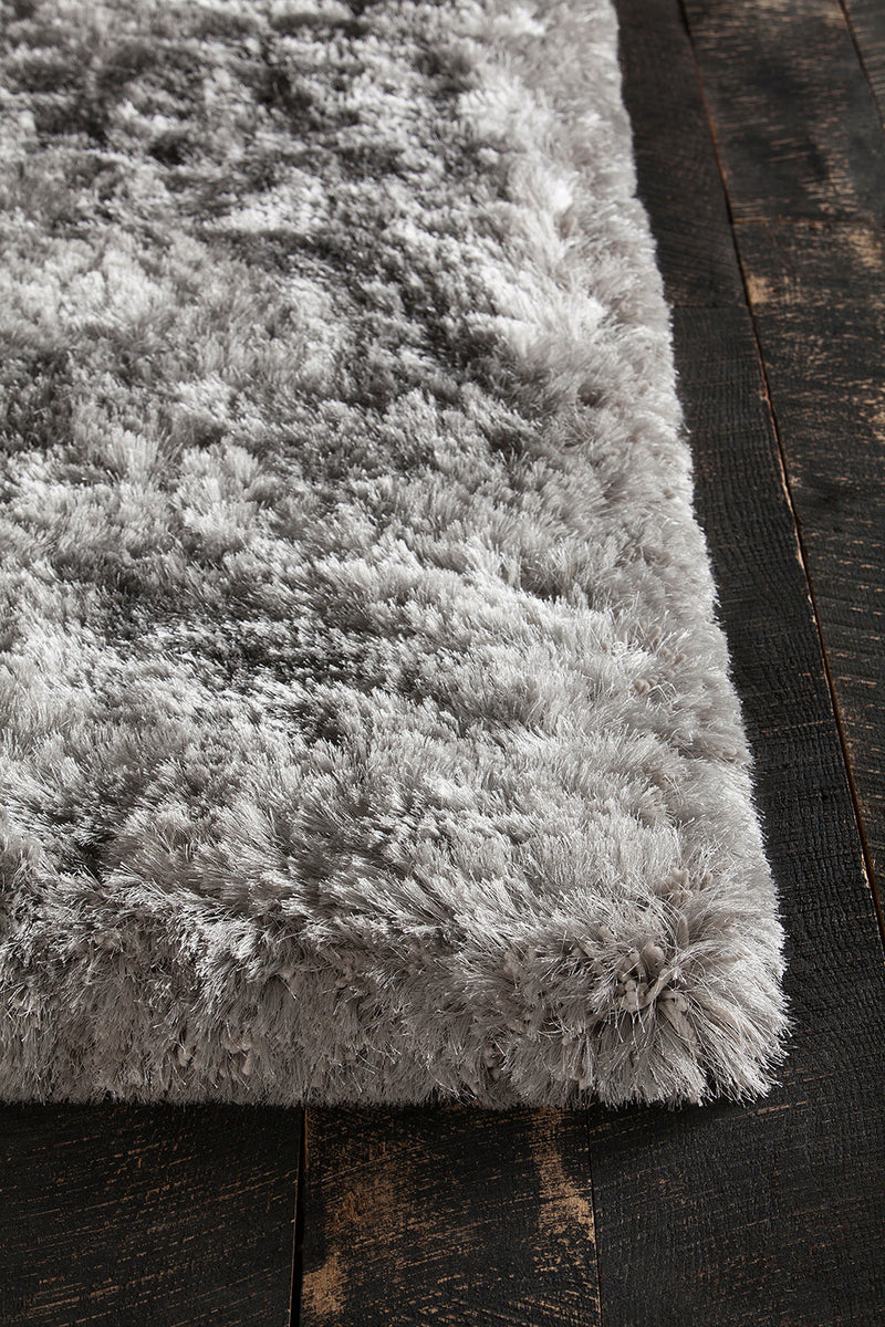 media image for Giulia Hand Woven Contemporary Shag Giu 27800 Rug Chandra Rugs 4 290