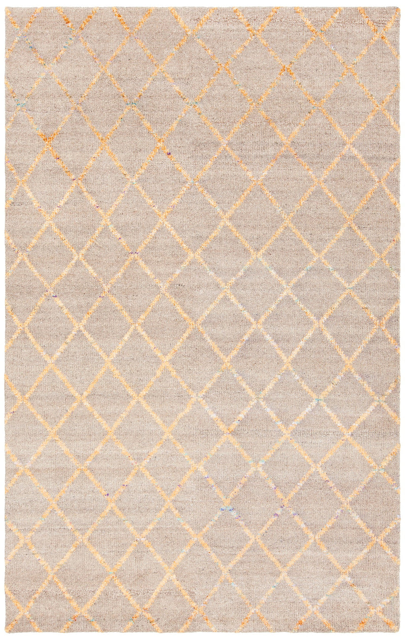 media image for Aarushi Hand Knotted Contemporary Aar 44001 Rug Chandra Rugs 1 219