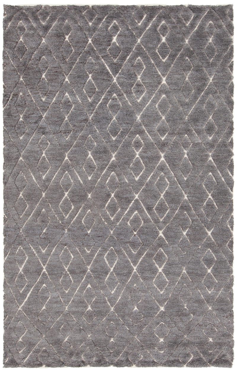 media image for Catalina Hand Knotted Contemporary Cat 45101 Rug Chandra Rugs 1 274