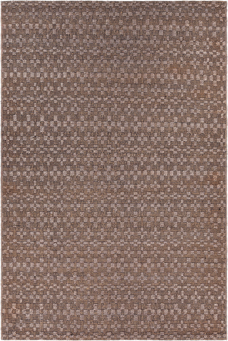 media image for Abree Hand Woven Contemporary Abr 52001 Rug Chandra Rugs 1 270