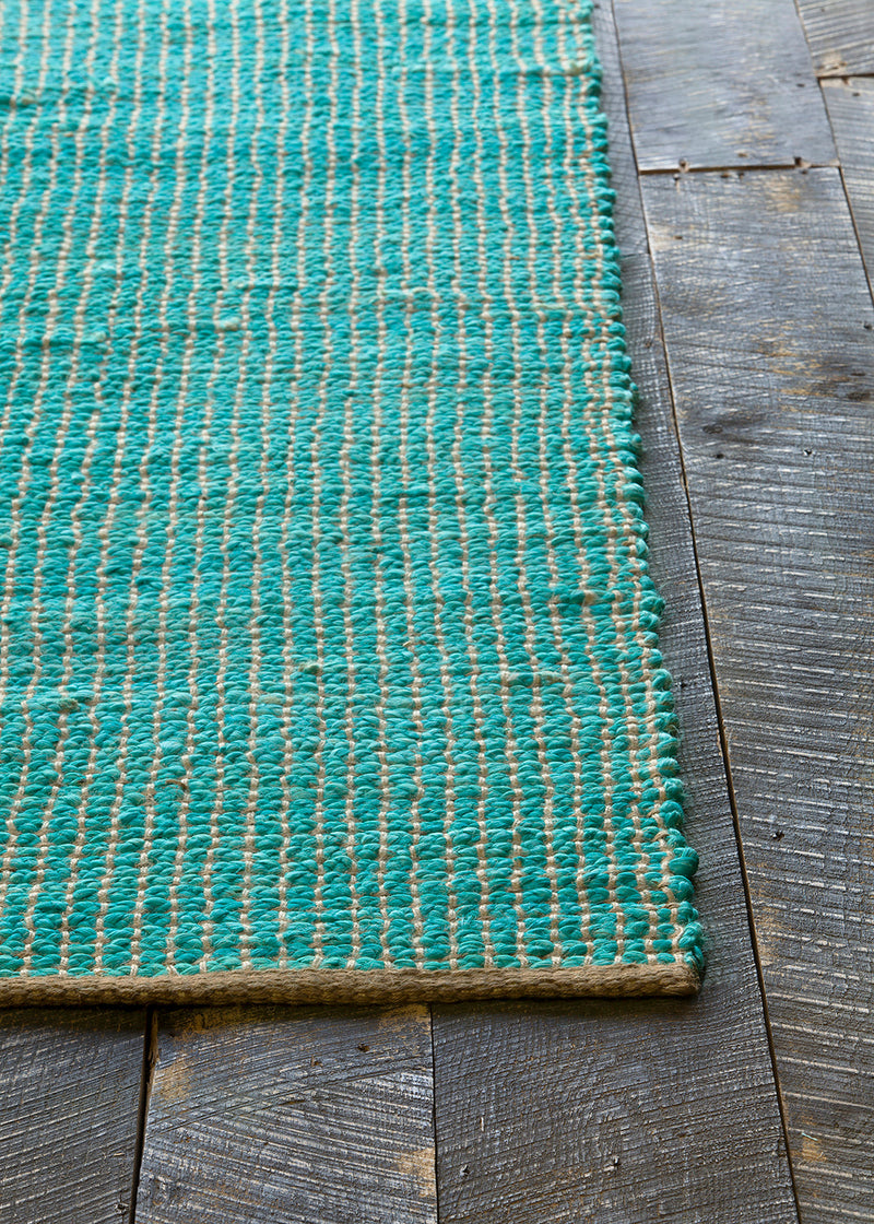 media image for Zola Hand Woven Reversible Jute Zol 17102 Rug Chandra Rugs 4 23