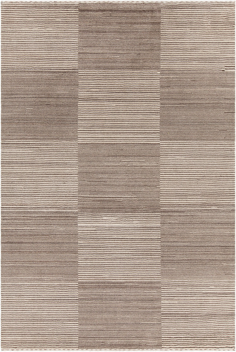media image for Elantra Hand Knotted Wool Ela 51701 Rug Chandra Rugs 1 285