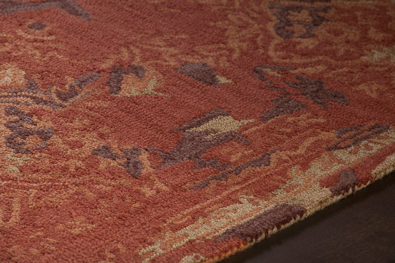 media image for Zyana Hand Tufted Contemporary Zya 43901 Rug Chandra Rugs 2 222