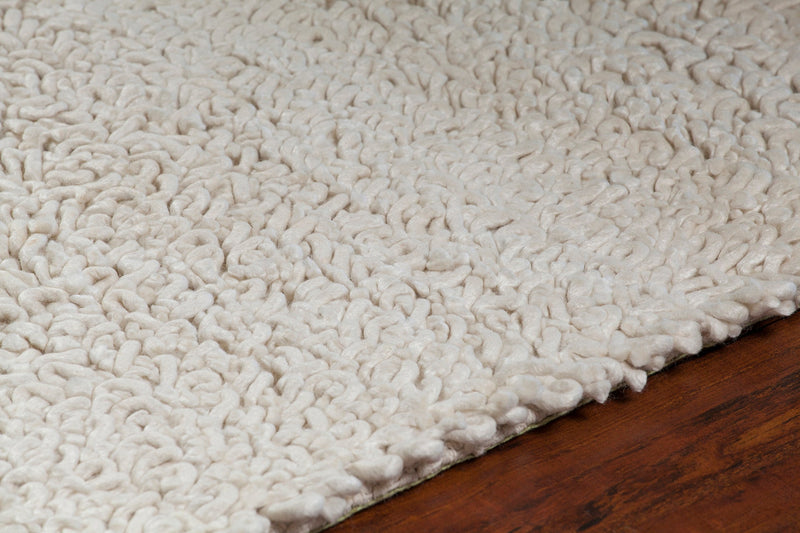 media image for Zeal Hand Woven Contemporary Shag Zea 20600 Rug Chandra Rugs 3 260