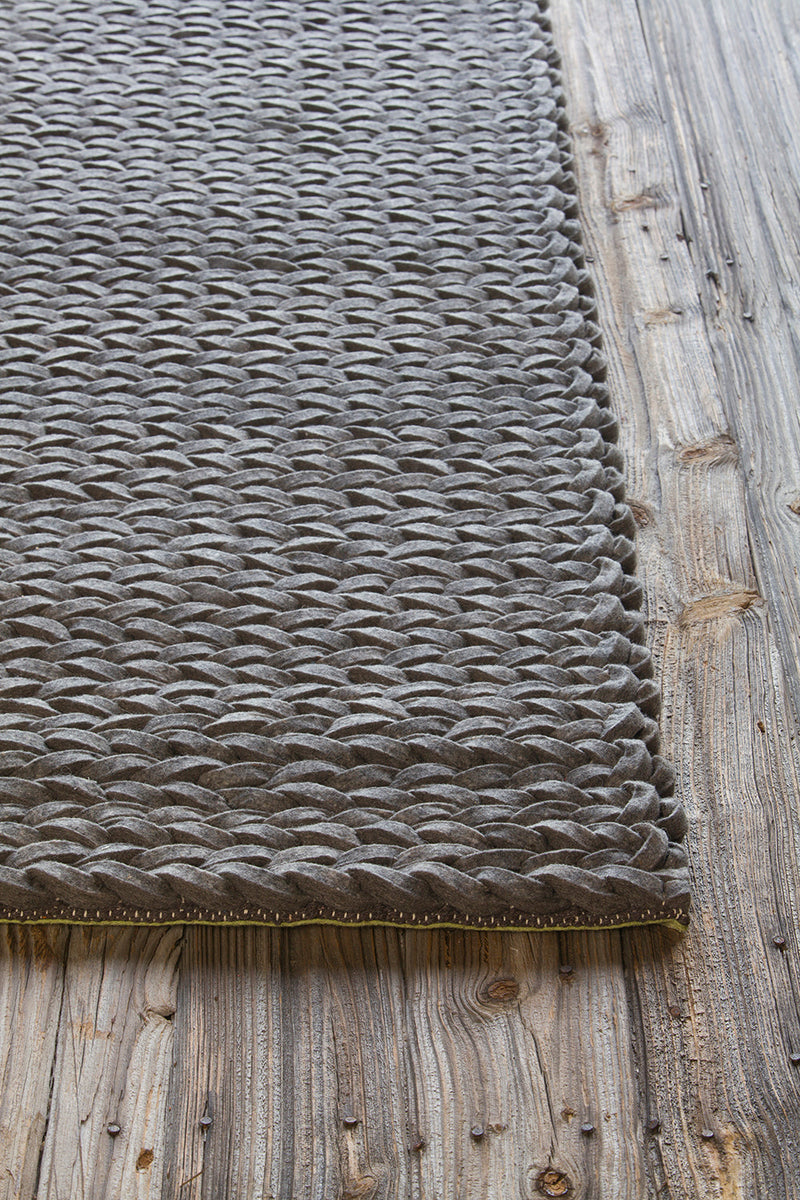 media image for Zensar Hand Woven Contemporary Zen 10001 Rug Chandra Rugs 3 277