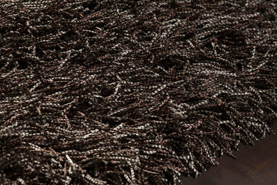 product image for Tyra Hand Woven Shag Tyr 43600 Rug Chandra Rugs 3 75
