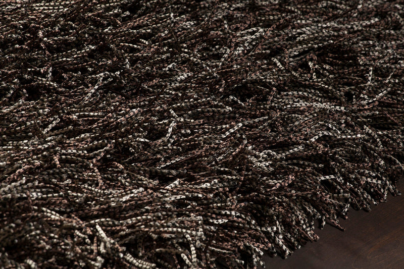 media image for Tyra Hand Woven Shag Tyr 43600 Rug Chandra Rugs 3 284
