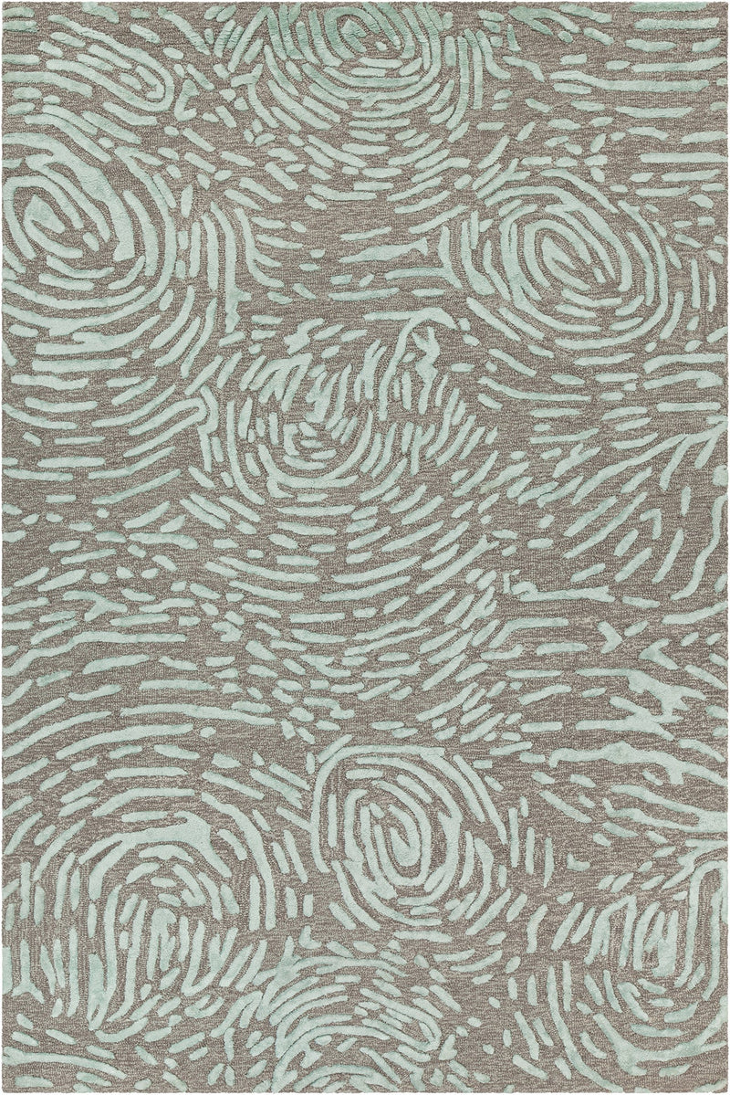 media image for Hester Hand Tufted Contemporary Hes 49700 Rug Chandra Rugs 1 269