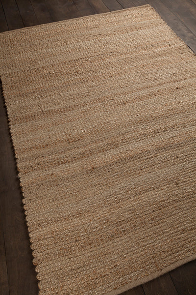 product image for Zola Hand Woven Reversible Jute Zol 17100 Rug Chandra Rugs 6 0