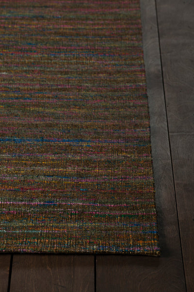 product image for Shenaz Hand Woven Dhurrie She 31201 Rug Chandra Rugs 4 20