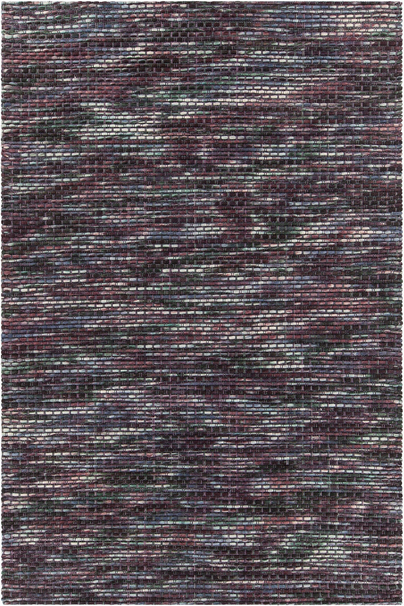 media image for Argos Hand Woven Contemporary Wool Arg 51500 Rug Chandra Rugs 1 25