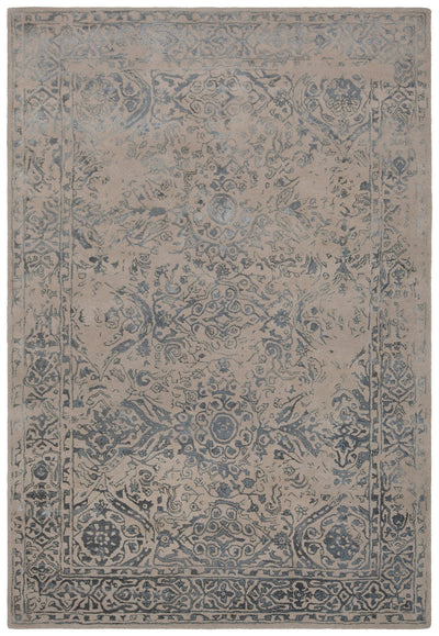 product image of Zina Hand Tufted Traditional Zin 45701 Rug Chandra Rugs 1 57