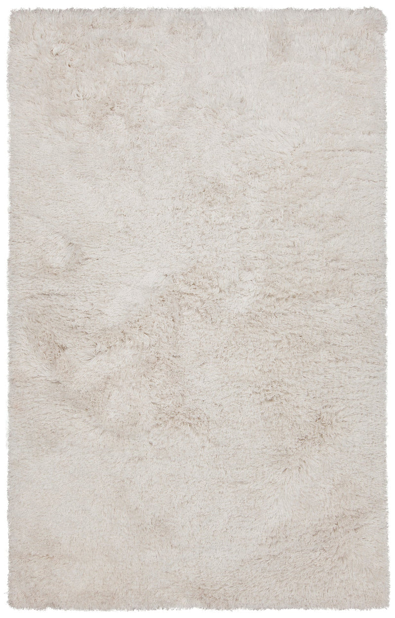 media image for Elsa Hand Woven Contemporary Shag Els 45400 Rug Chandra Rugs 1 268