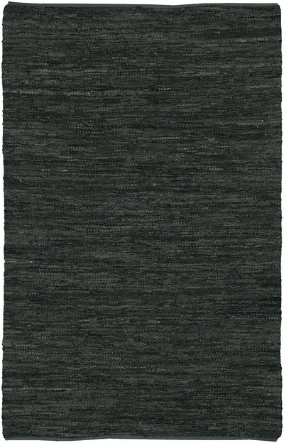 product image for Saket Hand Woven Reversible Leather Sak 3707 Rug Chandra Rugs 1 34