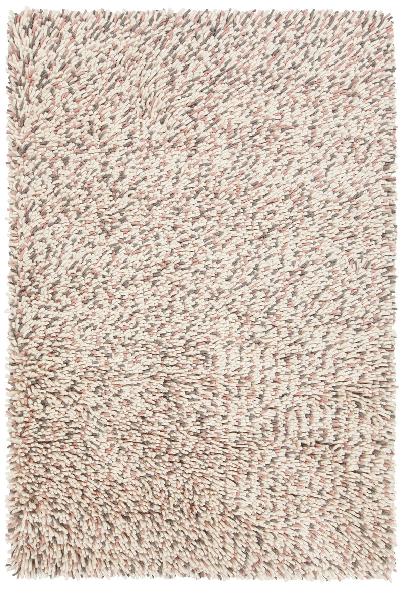 media image for Imogen Hand Woven Contemporary Shag Imo 44400 Rug Chandra Rugs 1 215