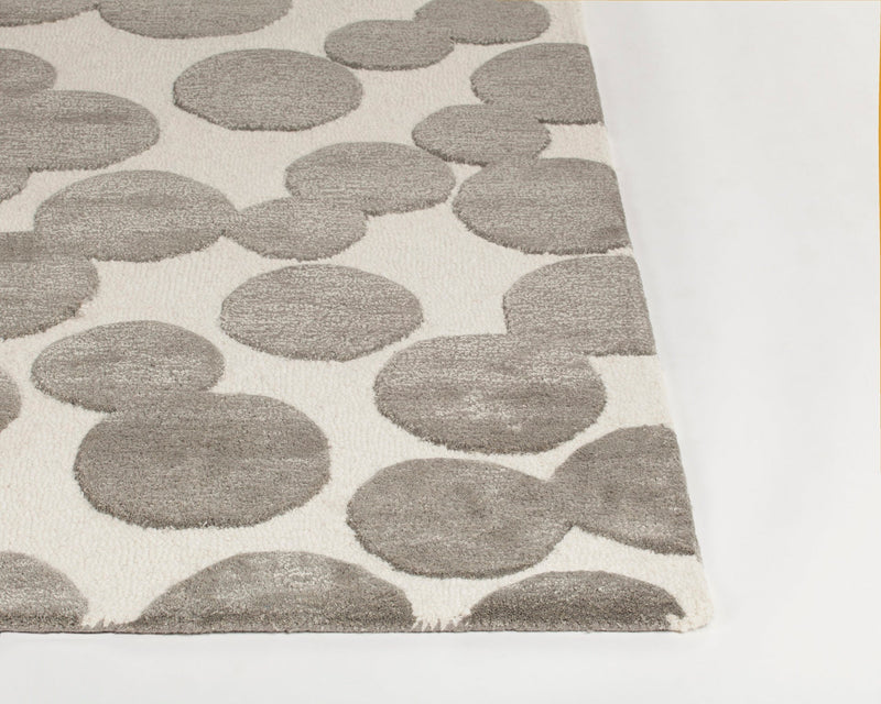 media image for Joya Hand Tufted Contemporary Joy 46101 Rug Chandra Rugs 2 296