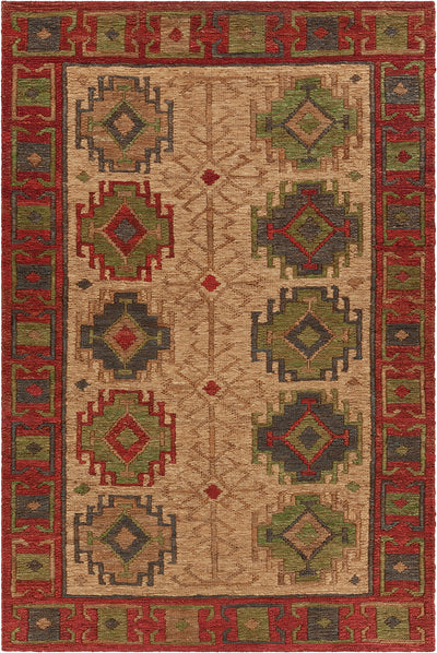 product image of Ryleigh Hand Woven Transitional Wool Ryl 46900 Rug Chandra Rugs 1 539