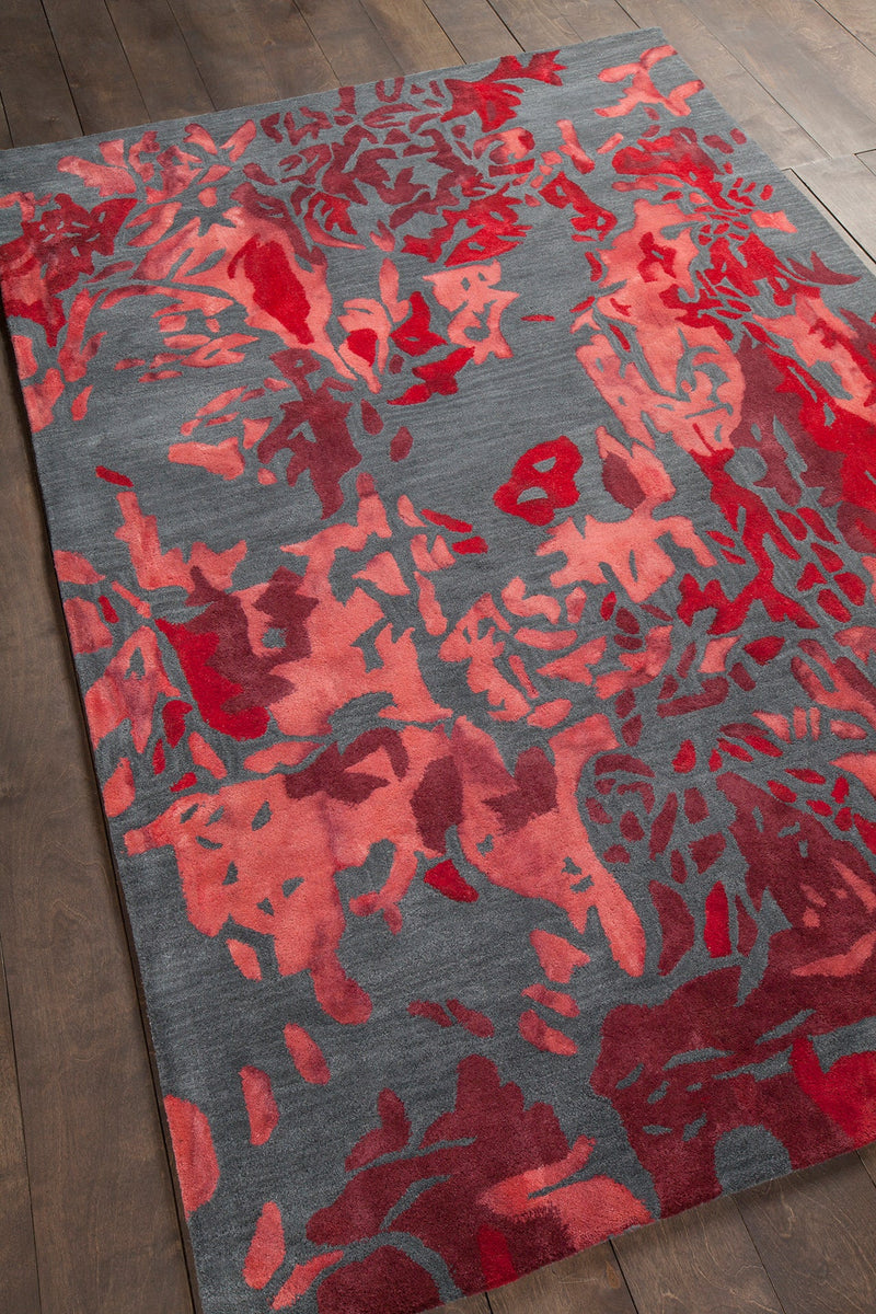 media image for Brynn Hand Tufted Contemporay Bry 42700 Rug Chandra Rugs 4 254