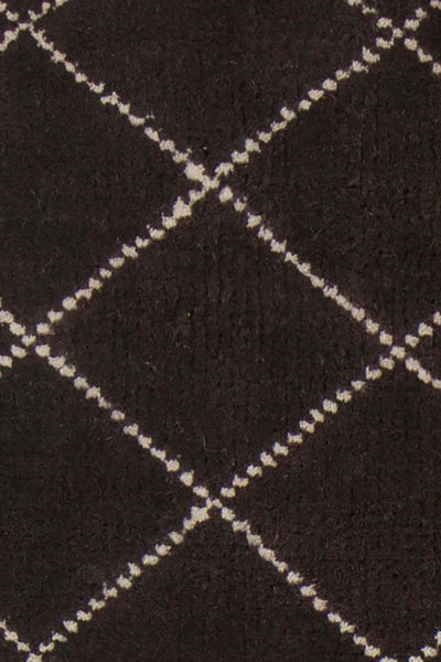 product image for Gaia Hand Knotted Contemporary Wool Gai 10900 Rug Chandra Rugs 2 51