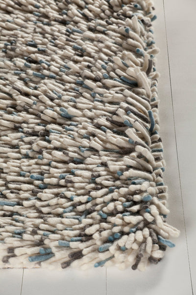 product image for Imogen Hand Woven Contemporary Shag Imo 44401 Rug Chandra Rugs 3 99