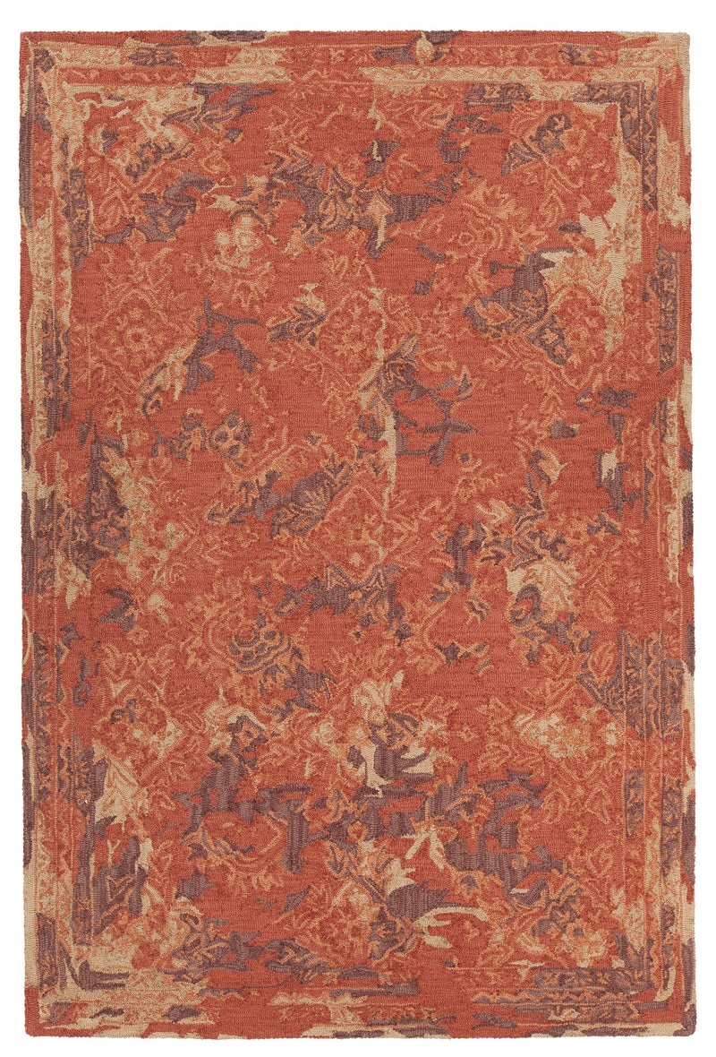 media image for Zyana Hand Tufted Contemporary Zya 43901 Rug Chandra Rugs 1 288