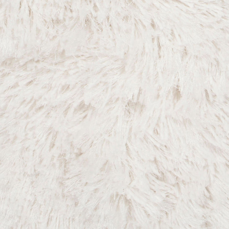 media image for Elsa Hand Woven Contemporary Shag Els 45400 Rug Chandra Rugs 2 296