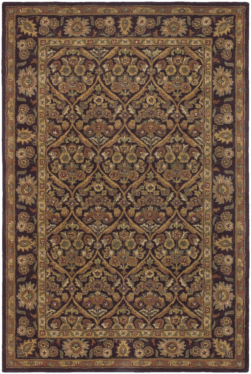 media image for Metro Hand Tufted Contemporary Met 563 Rug Chandra Rugs 1 271
