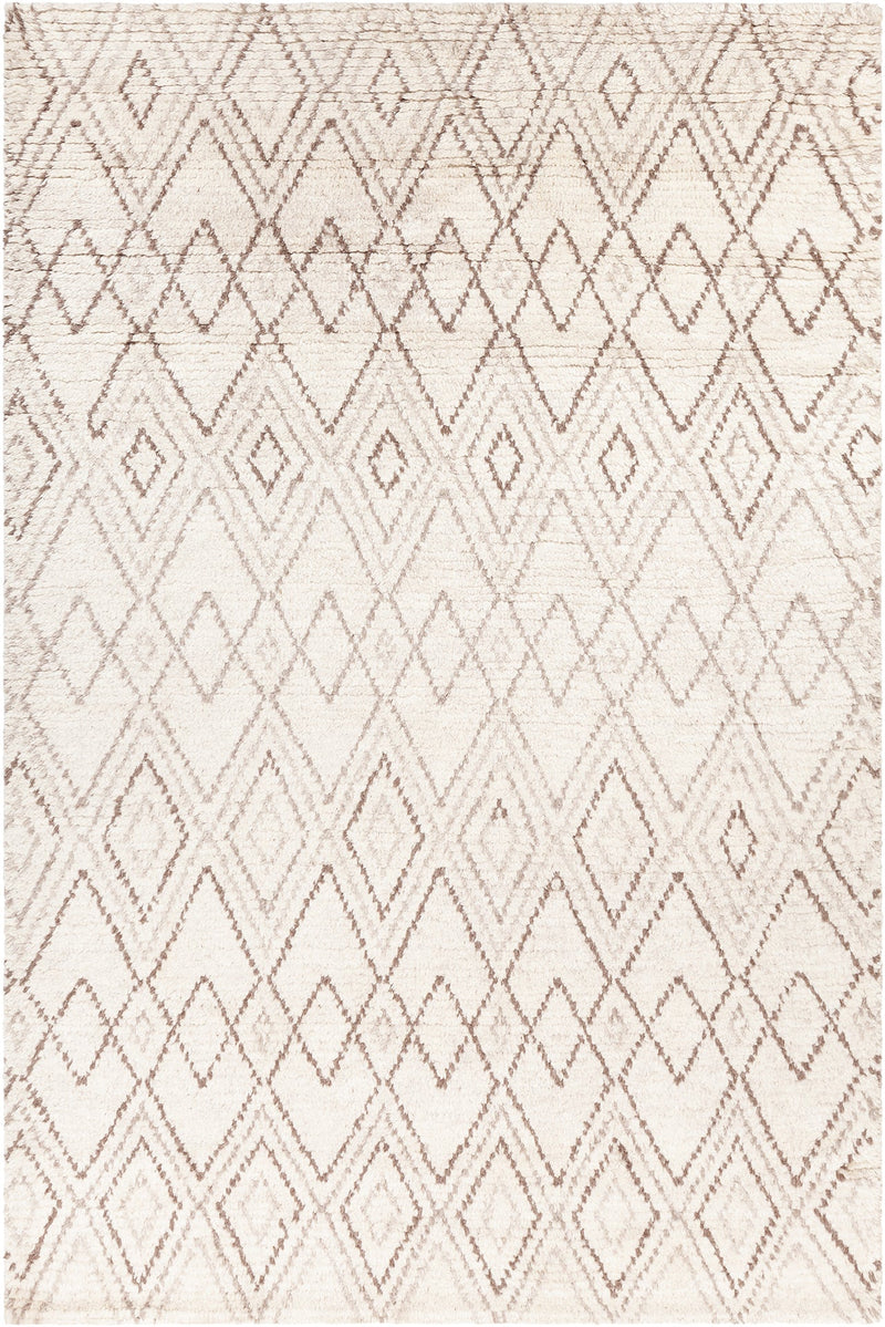 media image for Glynis Hand Knotted Transitional Gly 53302 Rug Chandra Rugs 1 298