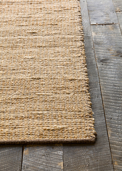 product image for Zola Hand Woven Reversible Jute Zol 17104 Rug Chandra Rugs 4 43