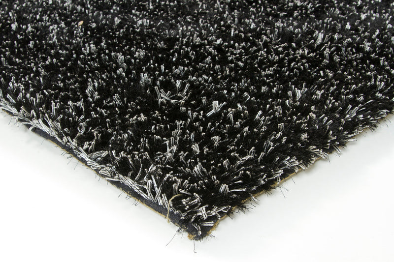 media image for Dior Hand Woven Contemporary Shag Dio 14401 Rug Chandra Rugs 4 249