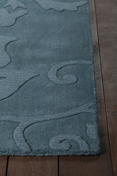 product image for Jaipur Hand Woven Transitional Jai 18901 Rug Chandra Rugs 4 95