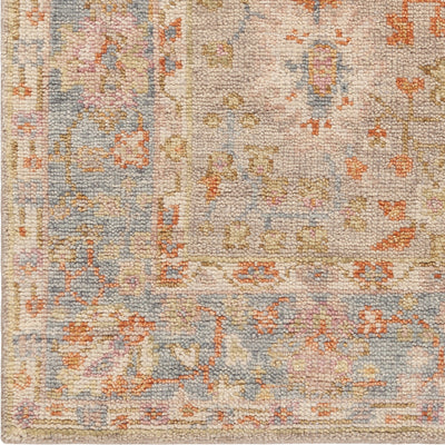 product image for Wendi Hand Knotted Traditional Wen 58102 Rug Chandra Rugs 2 2