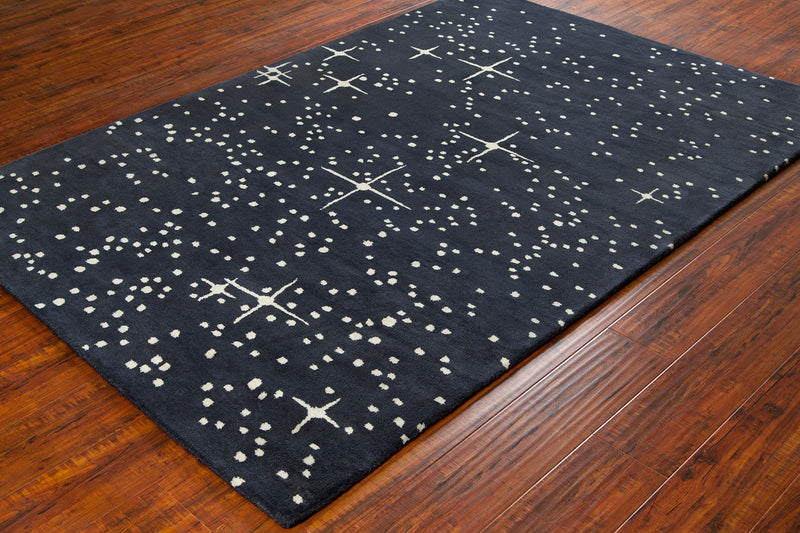 media image for Stella Hand Tufted Contemporary Wool Ste 52115 Rug Chandra Rugs 4 224