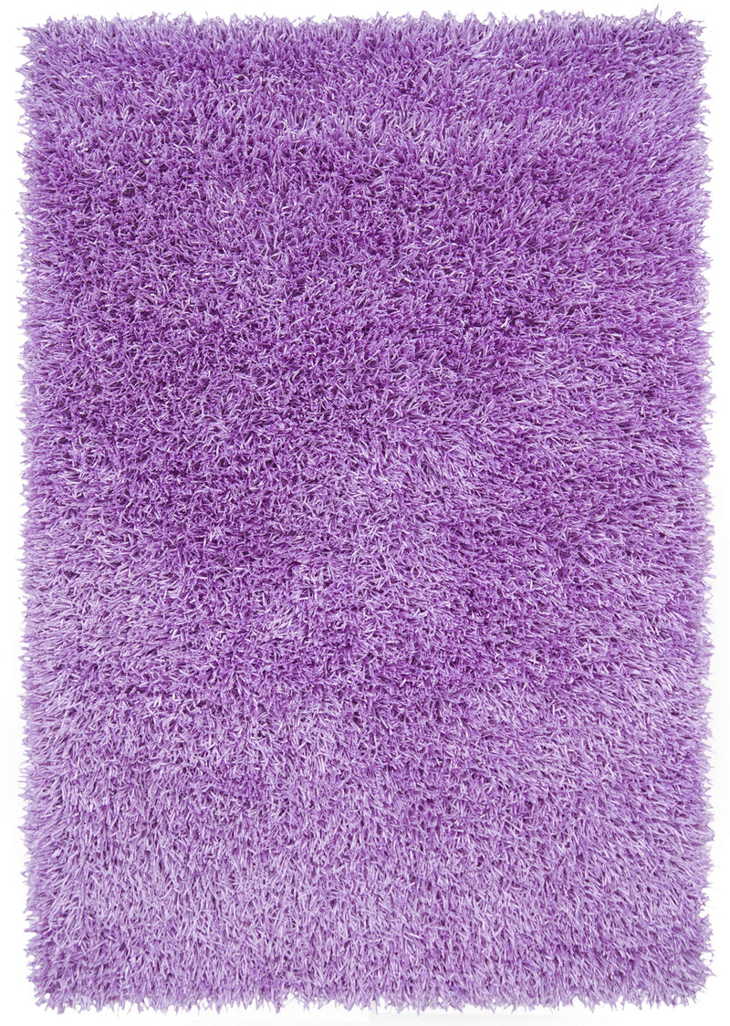 media image for Tirish Hand Woven Contemporary Shag Tir 19308 Rug Chandra Rugs 1 299