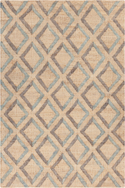 product image of Ethel Hand Woven Contemporary Eth 52800 Rug Chandra Rugs 1 590