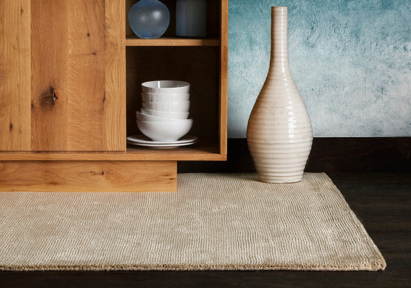 media image for Orim Hand Woven Solid Ori 26503 Rug Chandra Rugs 4 219