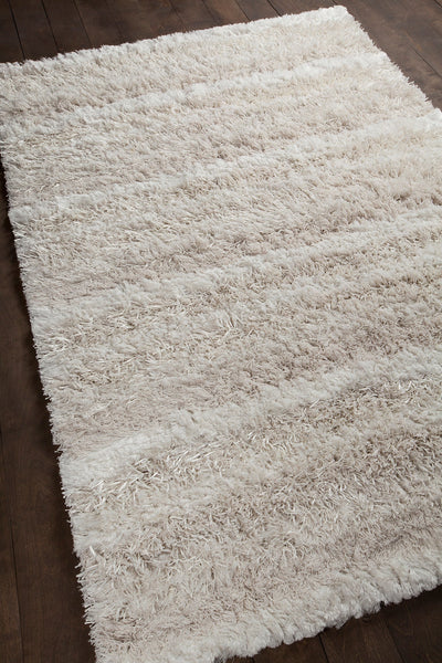 product image for Kapaa Hand Woven Contemporary Shag Kap 15501 Rug Chandra Rugs 6 97