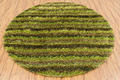 product image for Kubu Hand Woven Contemporary Kub 16501 Rug Chandra Rugs 2 7