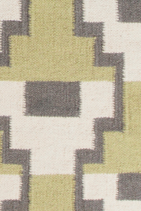 media image for Avon Hand Woven Contemporary Flatweave Avo 34402 Rug Chandra Rugs 2 241