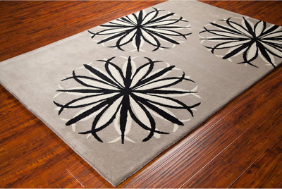 product image for Stella Hand Tufted Contemporary Wool Ste 52048 Rug Chandra Rugs 4 95