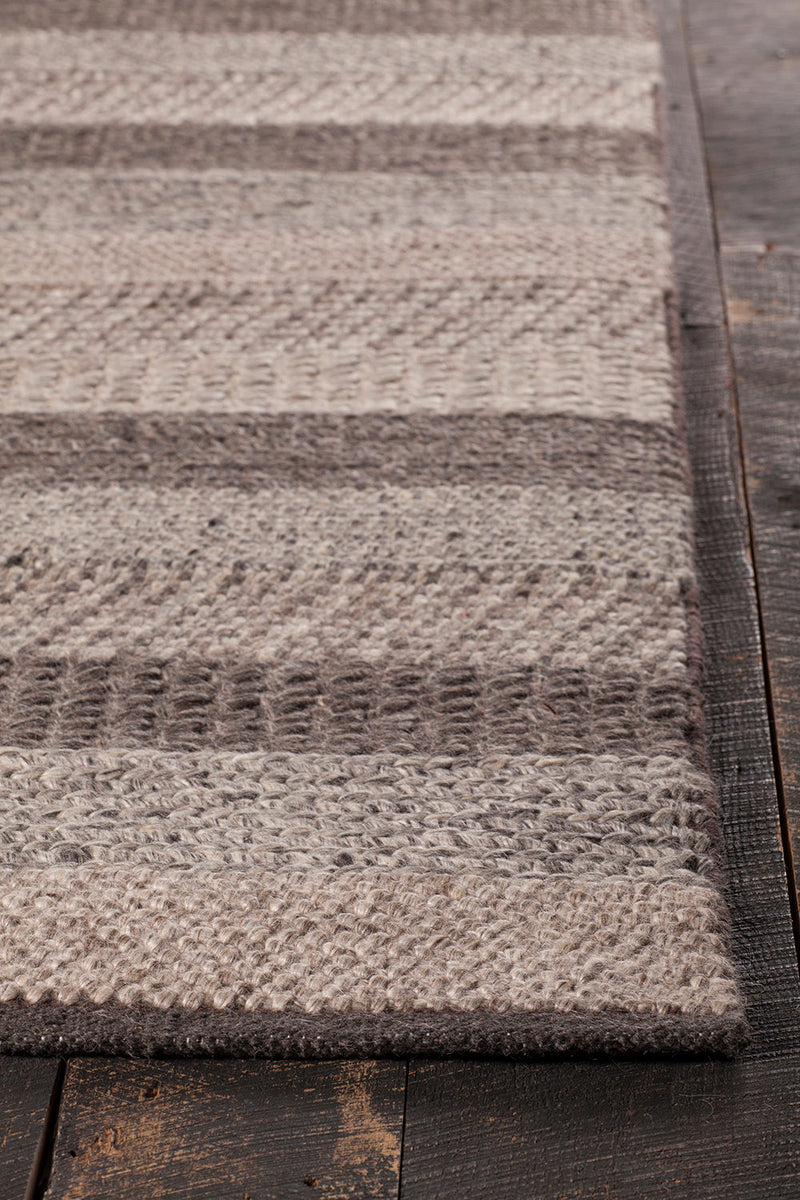 media image for Forstel Hand Woven Contemporary For 36901 Rug Chandra Rugs 4 267