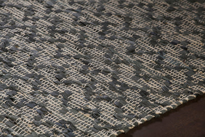 product image for Jazz Hand Woven Contemporary Reversible Jaz 17002 Rug Chandra Rugs 4 23